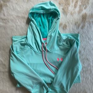 Under Armor 3/4 Sleeve Heatgear Shirt